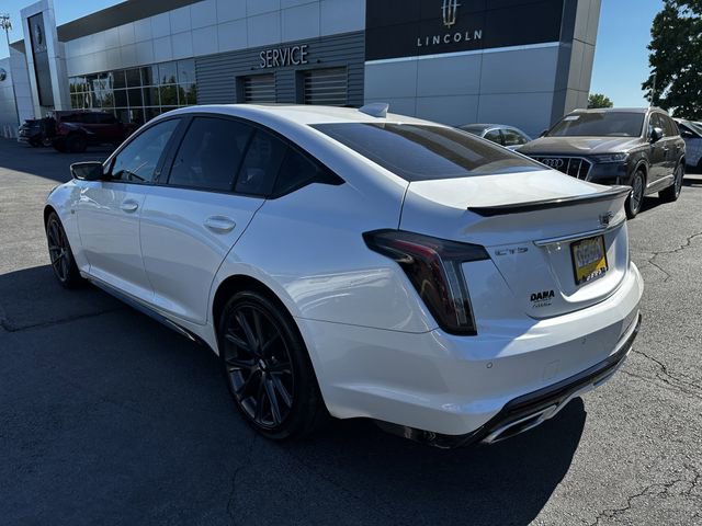 Used 2020 Cadillac CT5 Sport AWD/4WD image 7