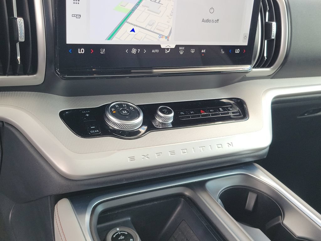 Certified 2025 Ford Expedition Max Active AWD/4WD image 28