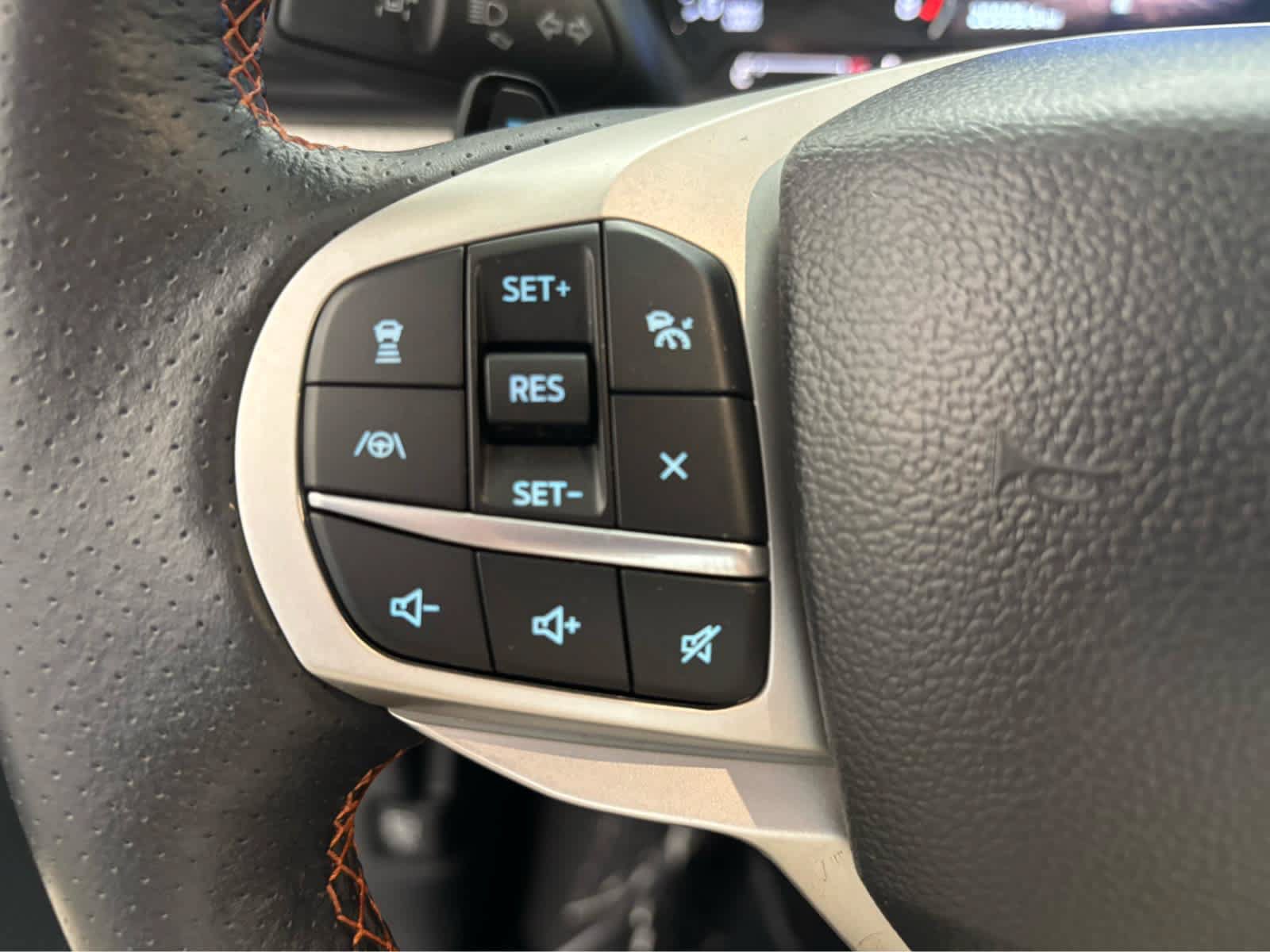 Certified 2023 Ford Explorer Timberline AWD/4WD image 15