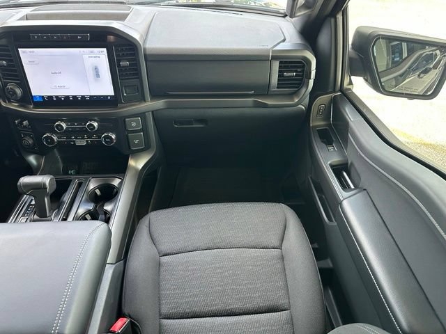 Certified 2024 Ford F150 XLT w/ Equipment Group 302A MID AWD/4WD image 13