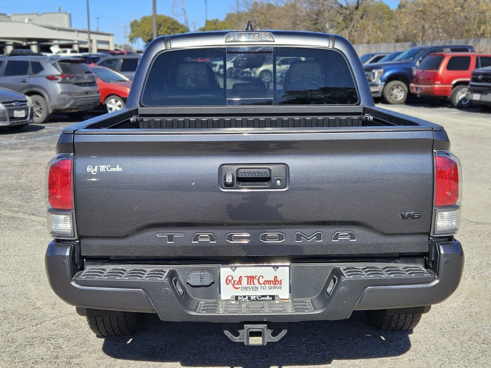 Used 2023 Toyota Tacoma TRD Sport image 4