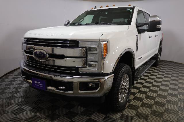 Certified 2019 Ford F350 Lariat w/ Lariat Ultimate Package AWD/4WD image 3