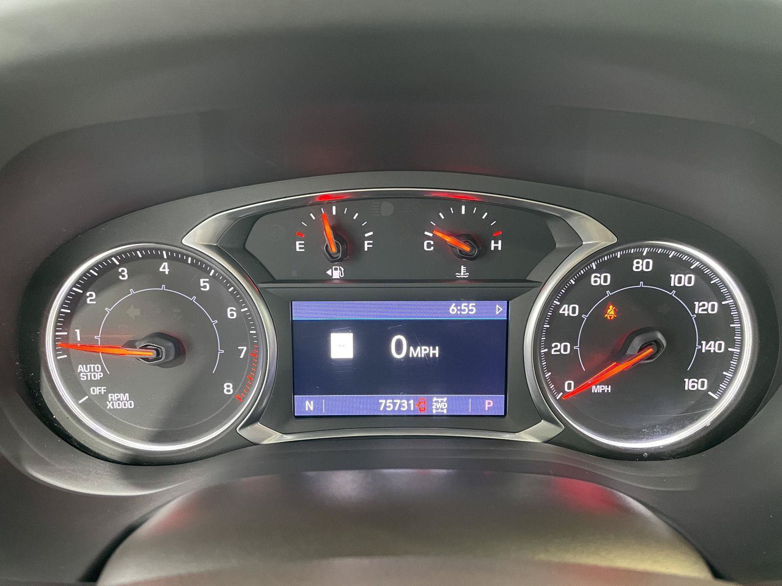Used 2020 GMC Acadia SLT AWD/4WD image 3
