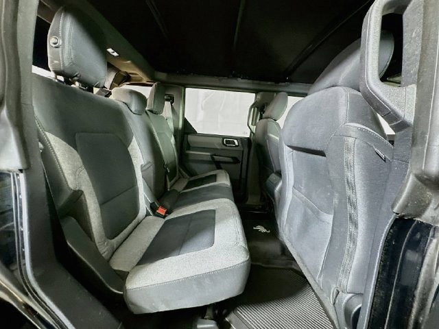Certified 2021 Ford Bronco 4-Door w/ Sasquatch Package AWD/4WD image 26