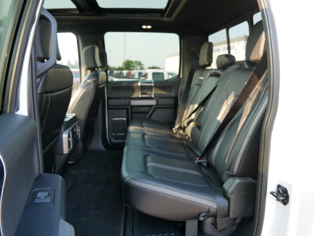 Certified 2021 Ford F350 Platinum AWD/4WD image 19