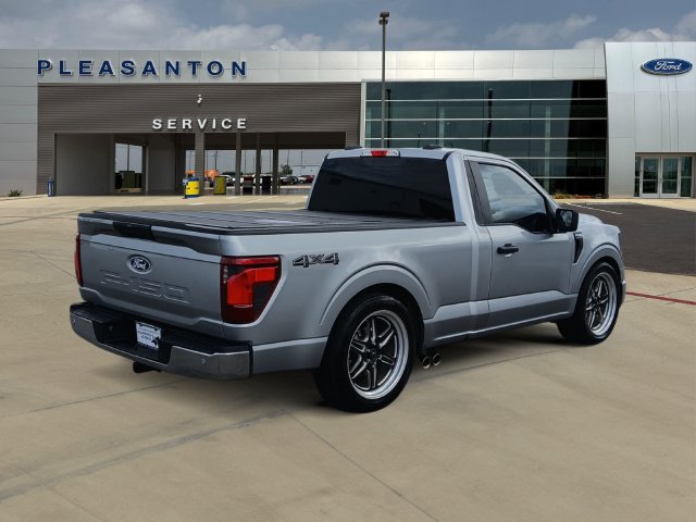 Certified 2025 Ford F150 XL w/ Equipment Group 103A High AWD/4WD image 5