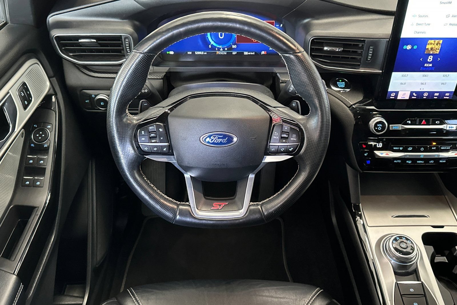 Certified 2021 Ford Explorer ST w/ Equipment Group 401A AWD/4WD image 16