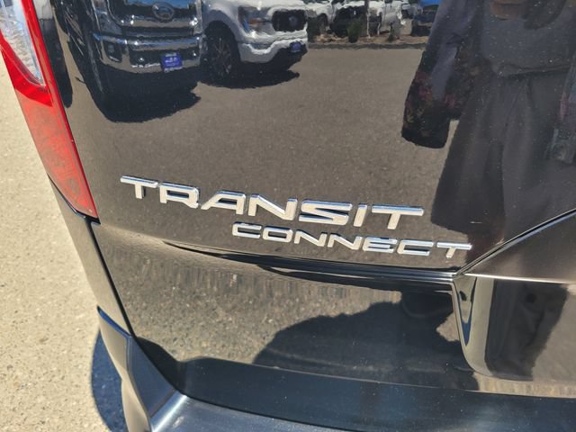 Certified 2023 Ford Transit Connect XLT FWD image 7
