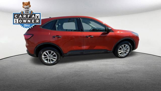 Certified 2020 Ford Escape S image 10