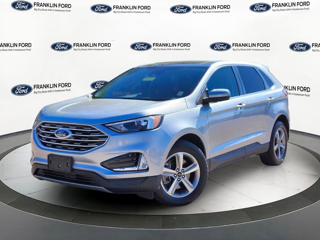 Certified 2022 Ford Edge SEL w/ Convenience Package
