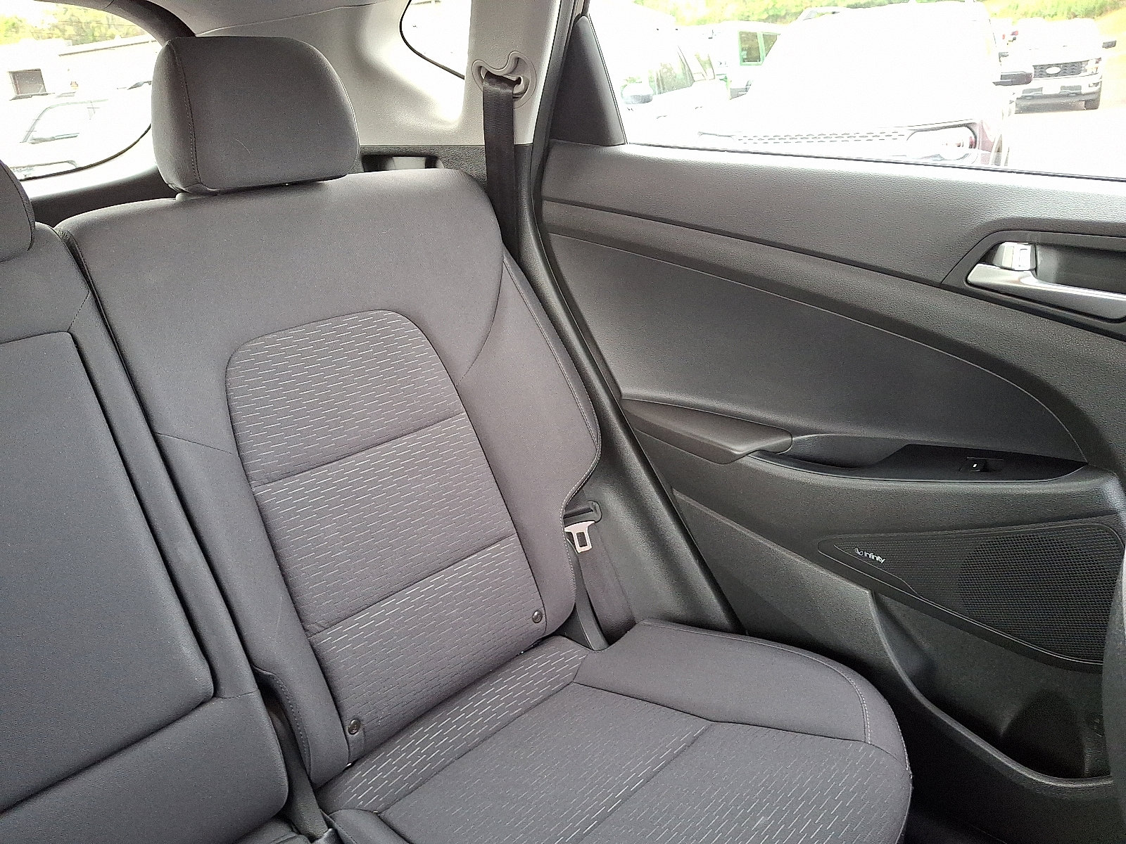 Used 2020 Hyundai Tucson Sport image 20