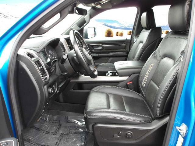 Used 2022 RAM 1500 Rebel w/ Night Edition image 16