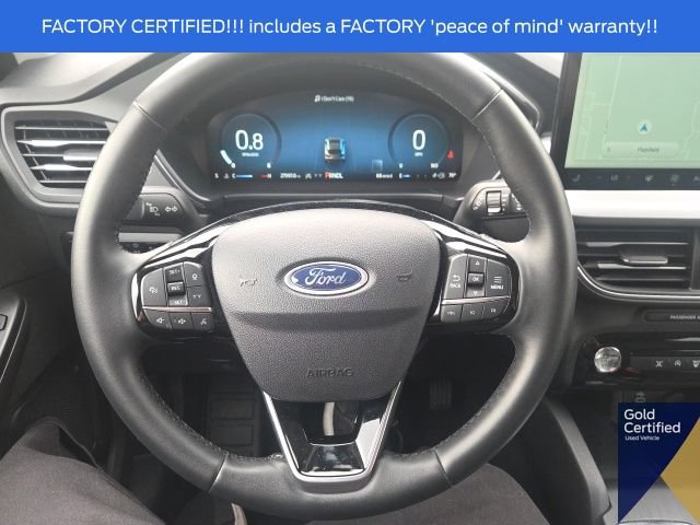 Certified 2025 Ford Escape Platinum AWD/4WD image 38