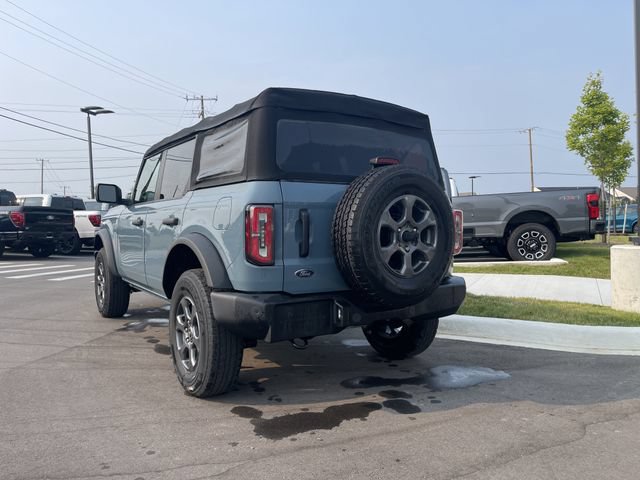 Certified 2021 Ford Bronco Big Bend AWD/4WD image 3