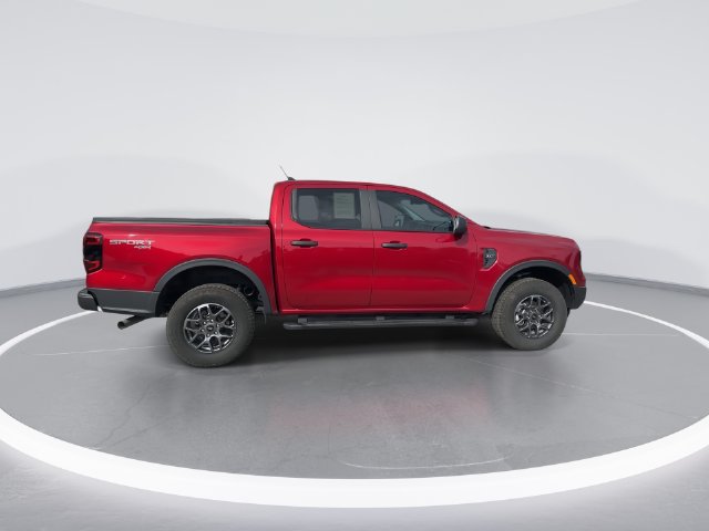 Certified 2025 Ford Ranger XLT w/ Equipment Group 301A High AWD/4WD image 8