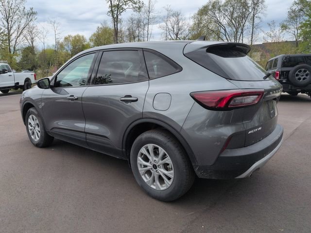 Certified 2025 Ford Escape Active w/ Cold Weather Package AWD/4WD image 7