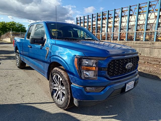 Certified 2023 Ford F150 XL w/ STX Appearance Package