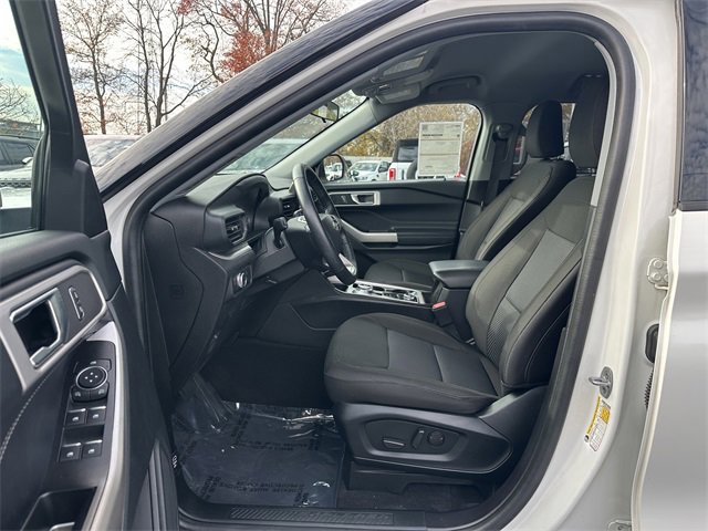 Certified 2022 Ford Explorer XLT image 20