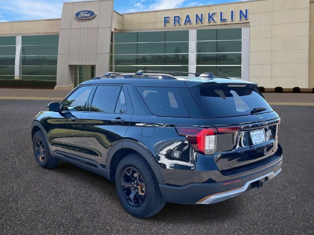 Certified 2026 Ford Explorer Tremor w/ Tremor Ultimate Package AWD/4WD image 5