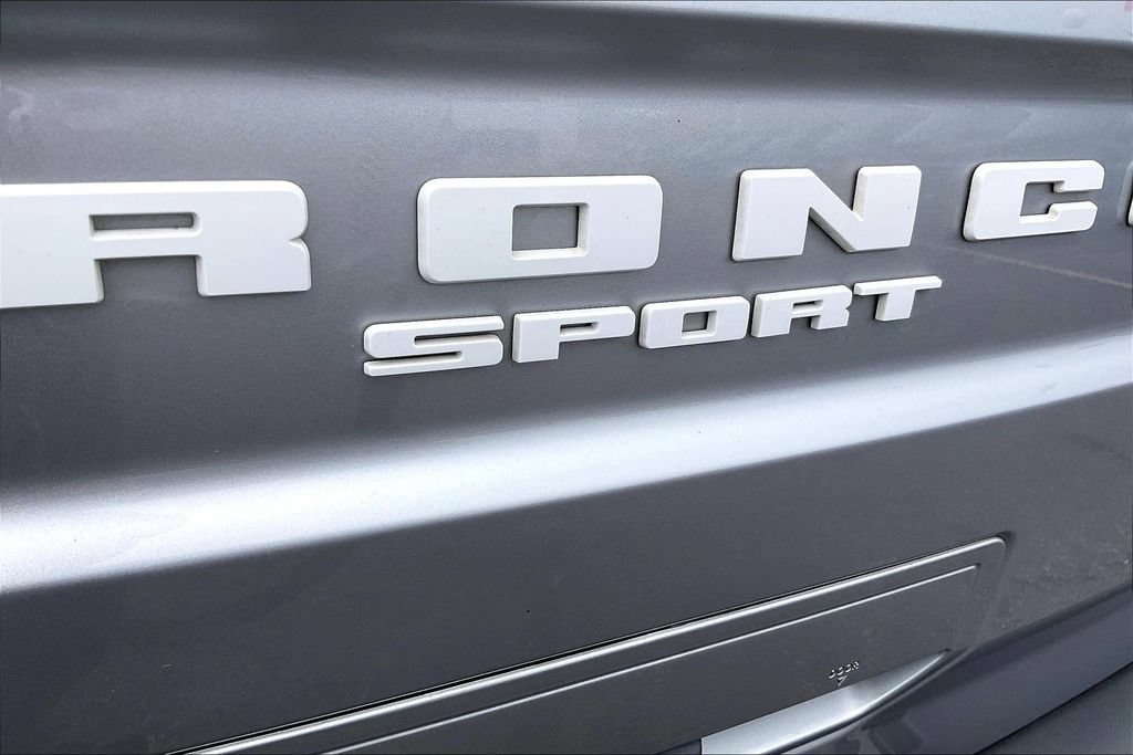 Certified 2023 Ford Bronco Sport Big Bend w/ Convenience Package AWD/4WD image 7