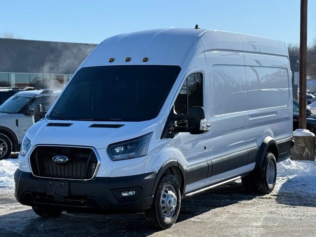 Certified 2025 Ford Transit 350 Base w/ Upfitter Package image 3