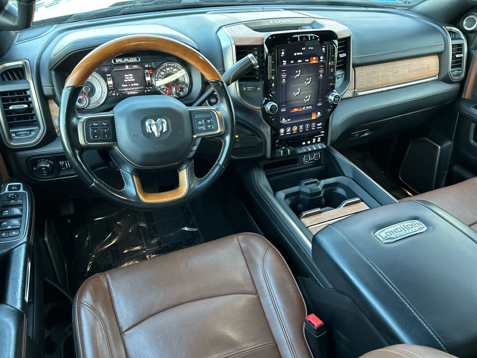 Used 2021 RAM 3500 Limited image 27