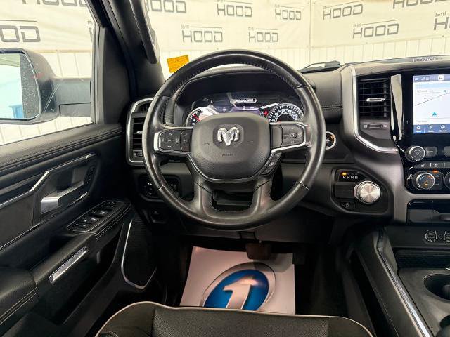 Used 2024 RAM 1500 Laramie RWD image 16