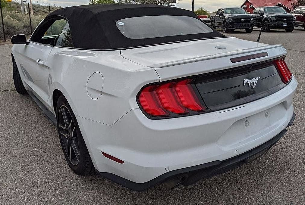 Certified 2023 Ford Mustang Premium RWD image 4
