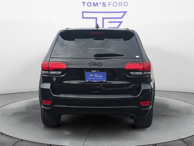 Used 2019 Jeep Grand Cherokee Altitude AWD/4WD image 4