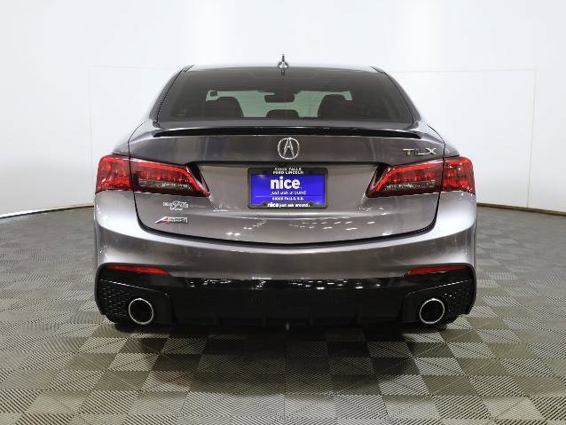 Used 2019 Acura TLX V6 w/ Technology & A-SPEC Pkg image 3