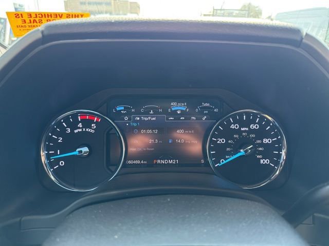 Certified 2019 Ford F250 Platinum w/ Platinum Ultimate Package image 8