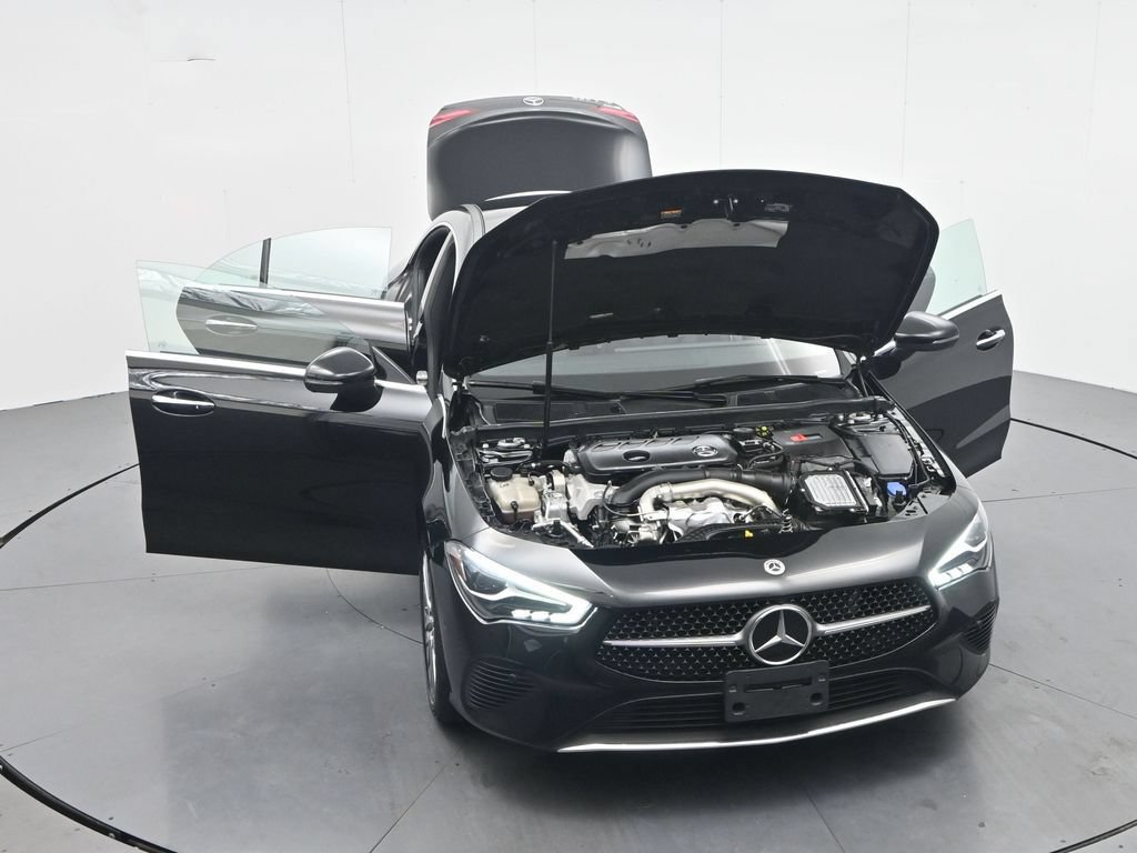 Used 2025 Mercedes-Benz CLA 250 image 45