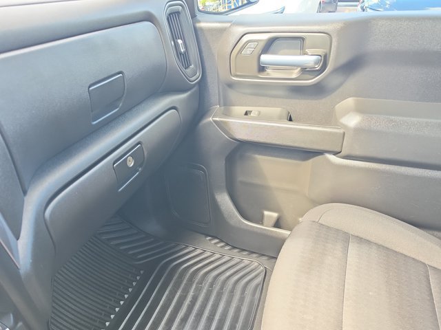 Used 2022 Chevrolet Silverado 1500 Custom RWD image 26