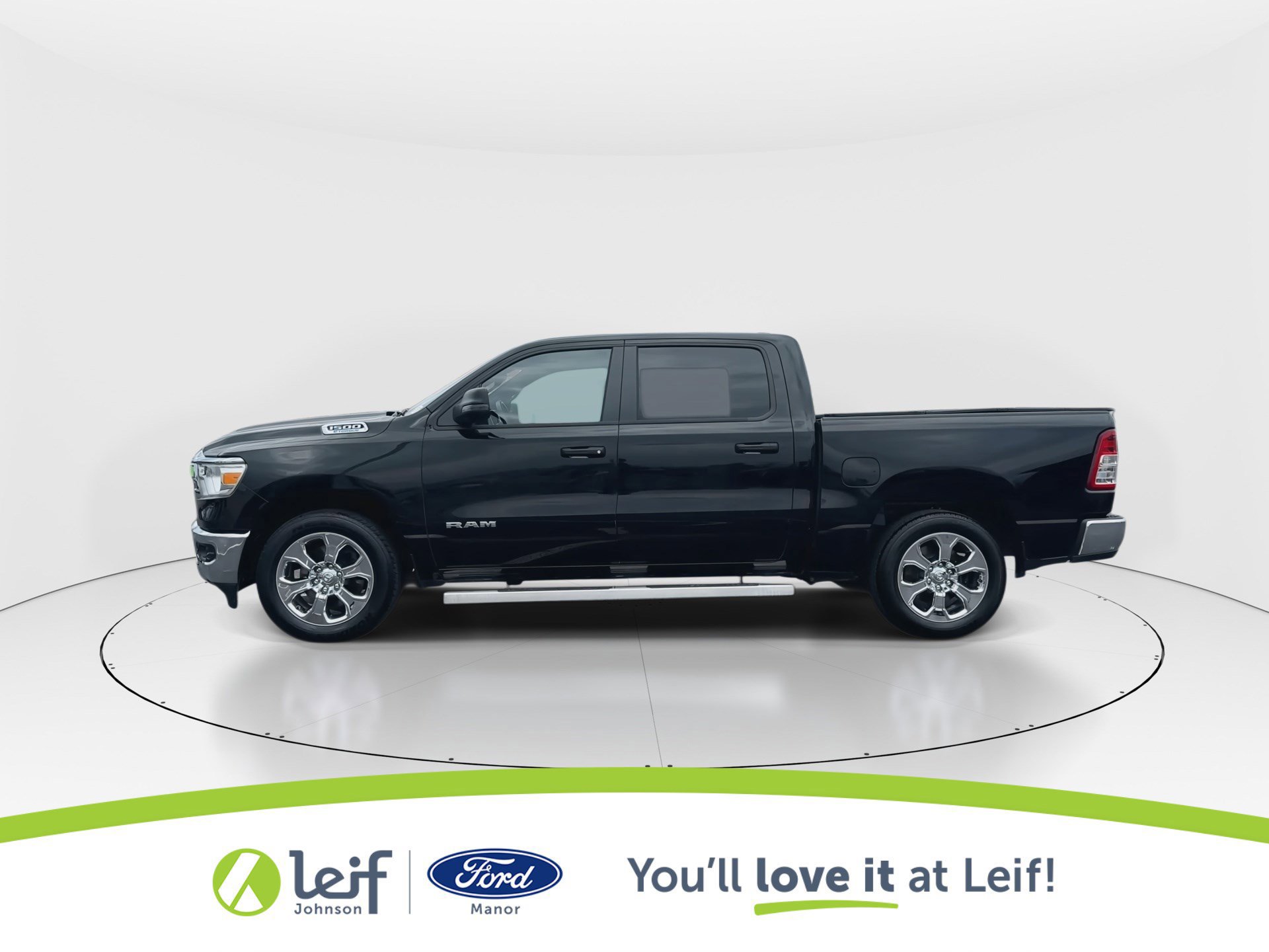 Used 2024 RAM 1500 Lone Star image 7