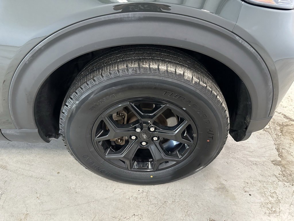 Certified 2022 Ford Explorer Timberline w/ Timberline Technology Package image 27