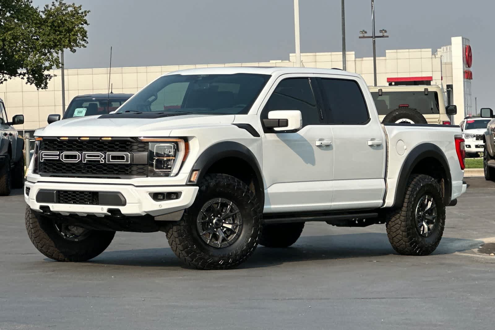 Certified 2021 Ford F150 Raptor w/ Raptor 37 Performance Package
