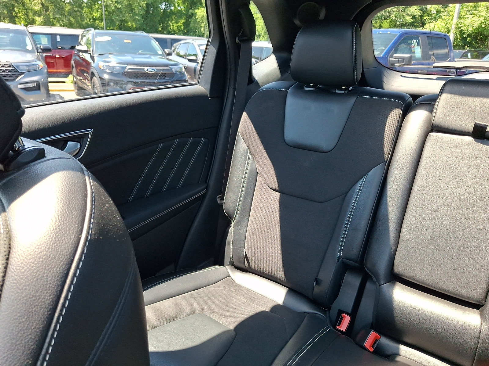 Certified 2019 Ford Edge ST w/ Equipment Group 401A AWD/4WD image 18