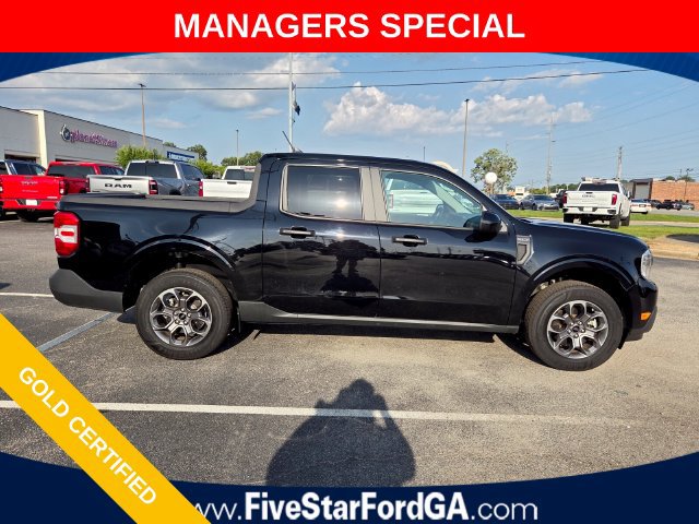Certified 2022 Ford Maverick XLT w/ Equipment Group 300A Standard AWD/4WD image 13