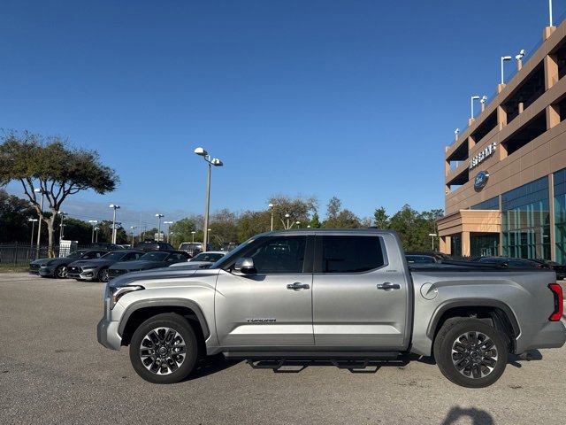 Used 2024 Toyota Tundra Limited w/ Power Package image 2