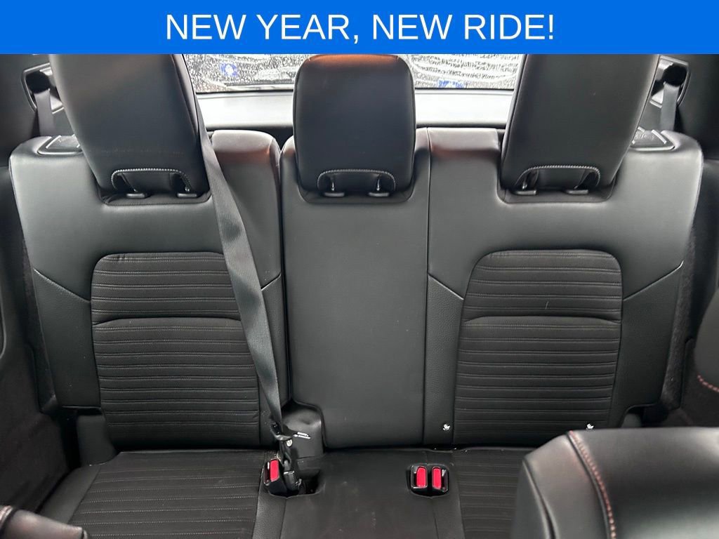 Used 2024 Nissan Pathfinder Rock Creek image 22