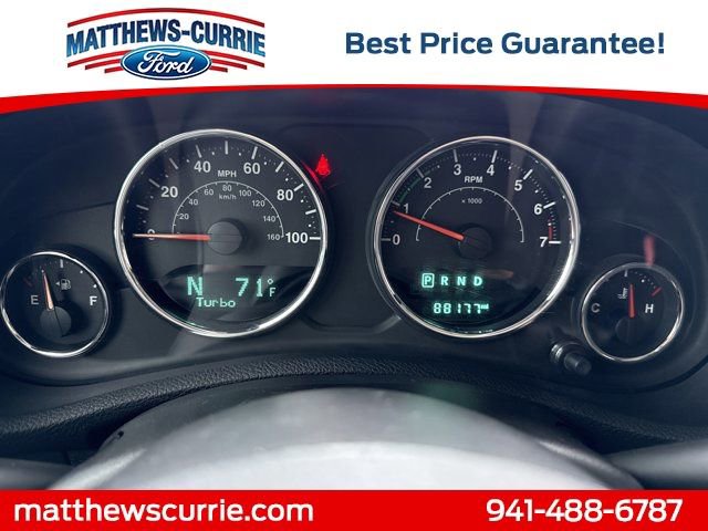 Used 2017 Jeep Wrangler Unlimited Sport w/ Quick Order Package 24S image 15