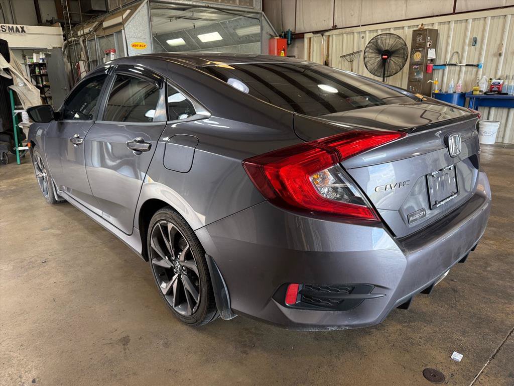 Used 2020 Honda Civic Sport image 5