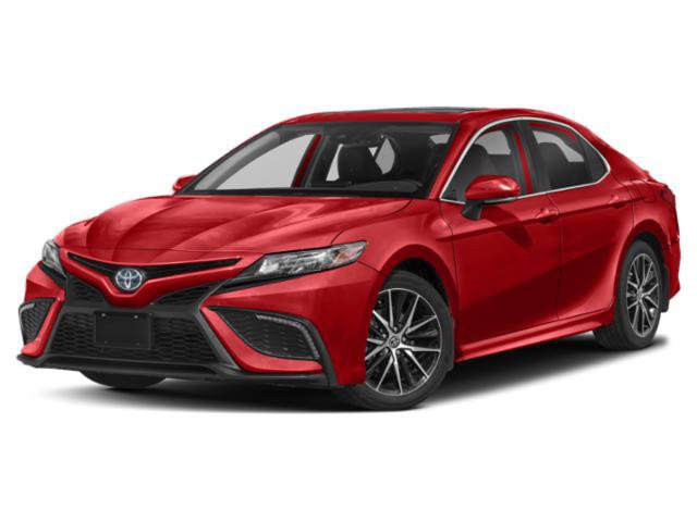 Used 2023 Toyota Camry SE