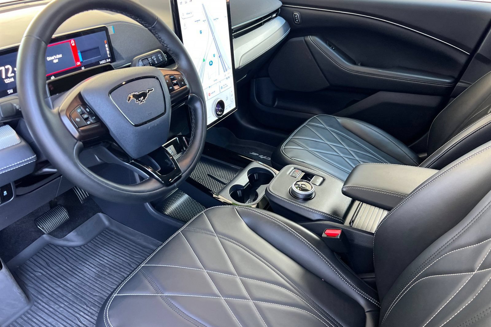 Certified 2023 Ford Mustang Mach-E Select AWD/4WD image 12
