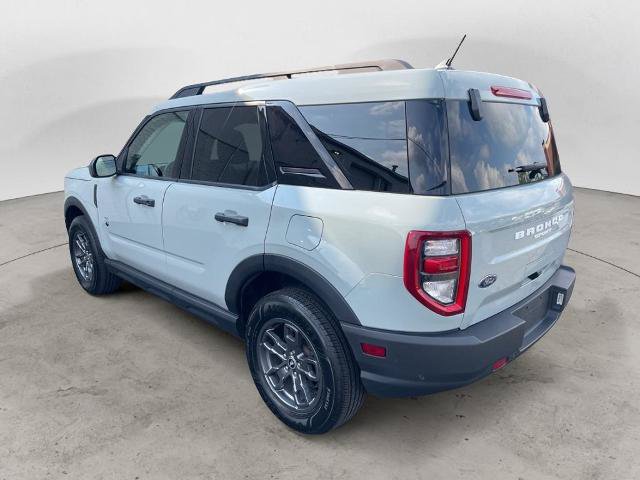 Certified 2023 Ford Bronco Sport Big Bend w/ Convenience Package AWD/4WD image 7
