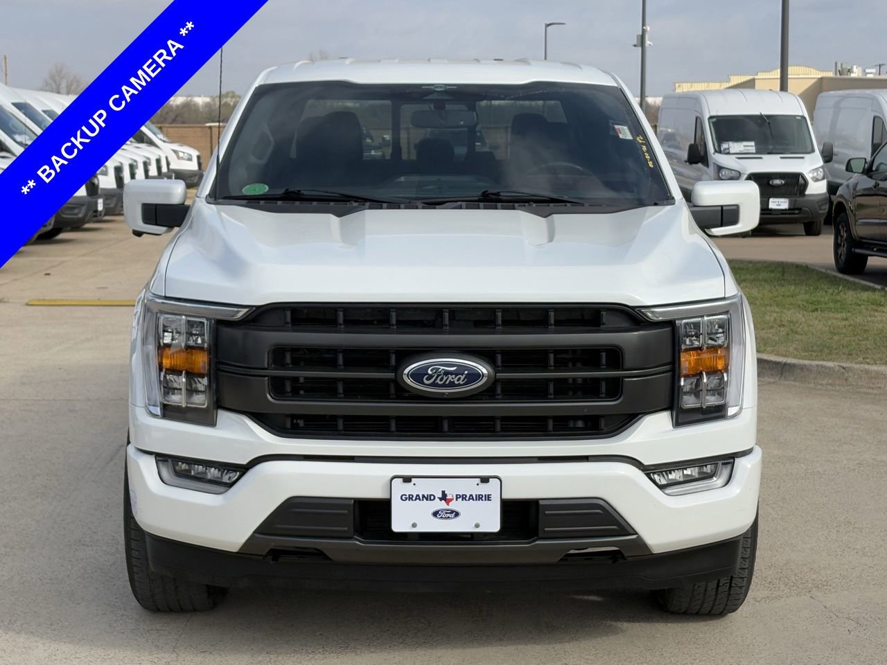 Certified 2023 Ford F150 Lariat image 7
