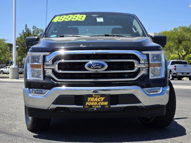Certified 2022 Ford F150 XLT w/ Equipment Group 301A Mid AWD/4WD image 2
