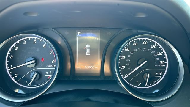 Used 2023 Toyota Camry SE image 18
