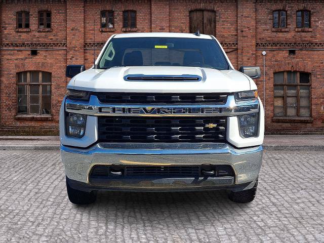 Used 2022 Chevrolet Silverado 2500 LT AWD/4WD image 2