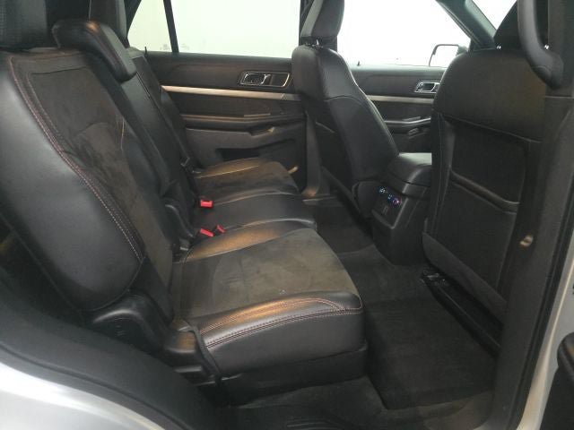 Certified 2018 Ford Explorer XLT w/ Equipment Group 202A FWD image 6